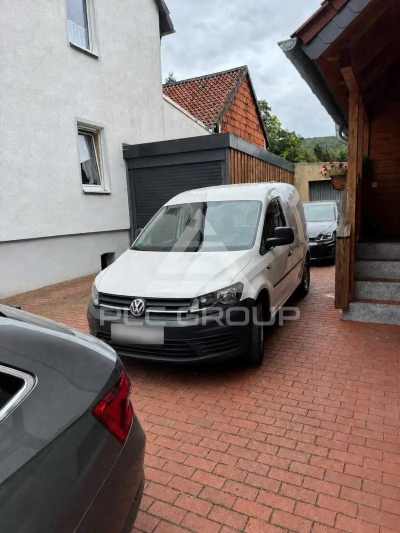 2018 Volkswagen Caddy