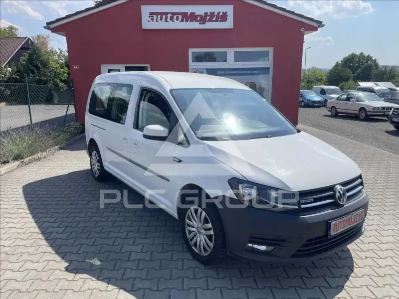 2018 Volkswagen Caddy