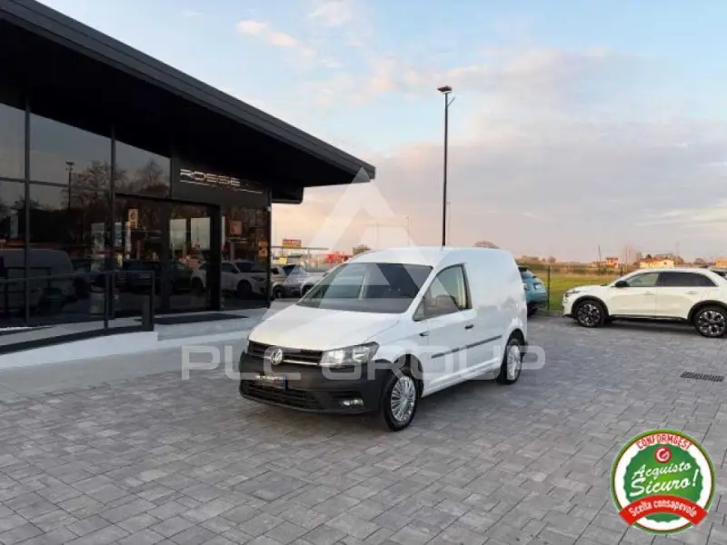 2018 Volkswagen Caddy