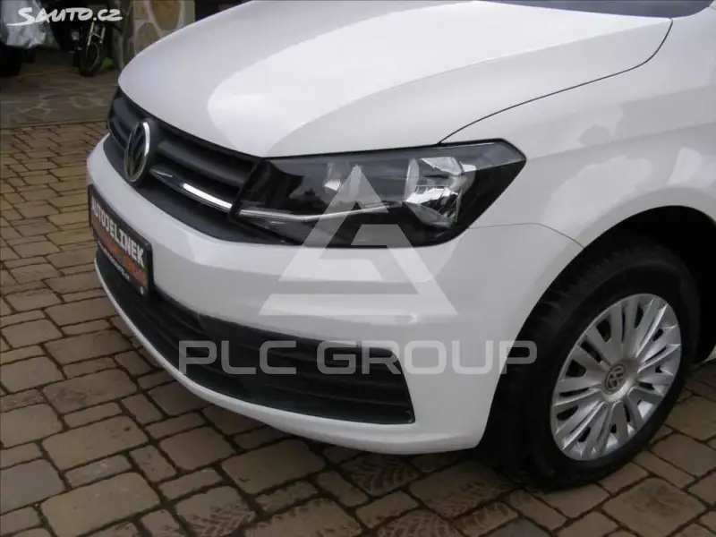 2018 Volkswagen Caddy