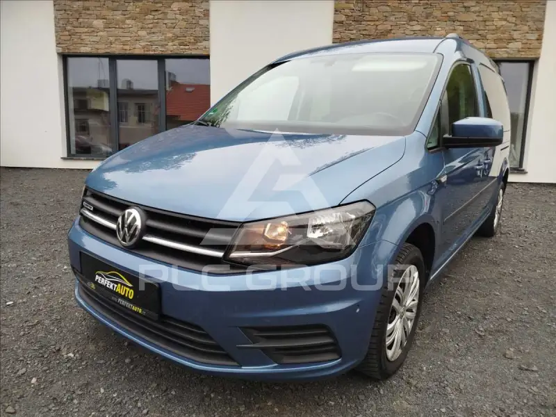 2018 Volkswagen Caddy