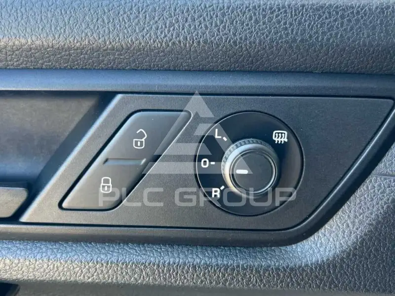 2018 Volkswagen Caddy