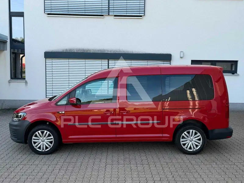 2018 Volkswagen Caddy