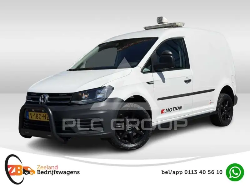 2018 Volkswagen Caddy