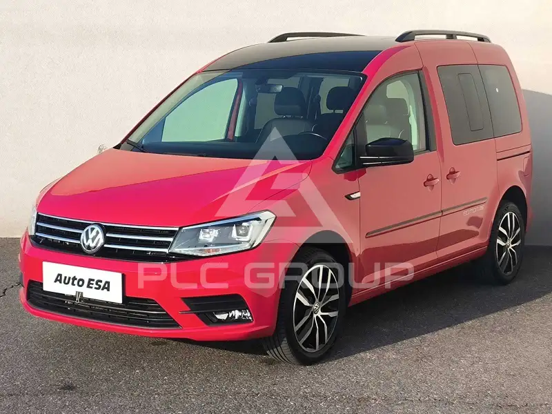 2018 Volkswagen Caddy