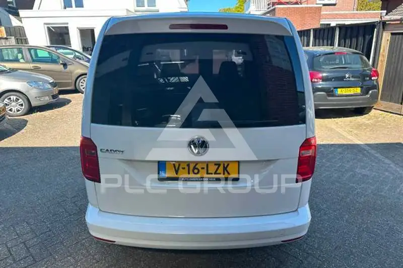 2018 Volkswagen Caddy