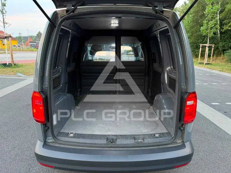 2018 Volkswagen Caddy