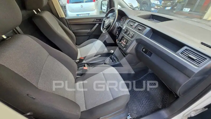 2018 Volkswagen Caddy
