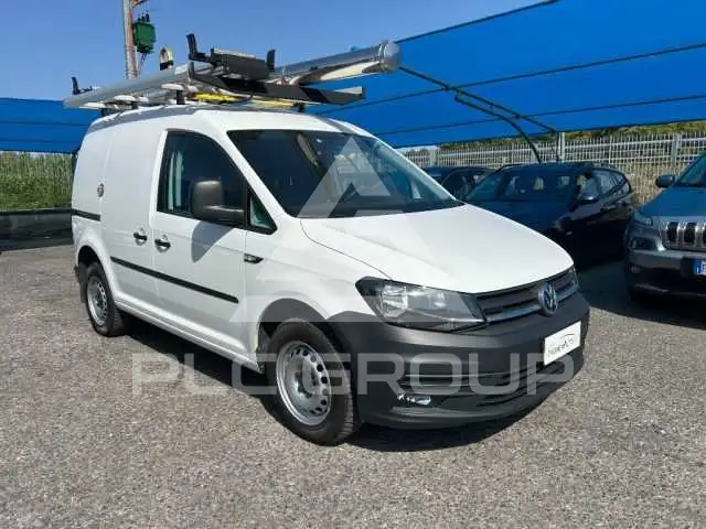 2018 Volkswagen Caddy