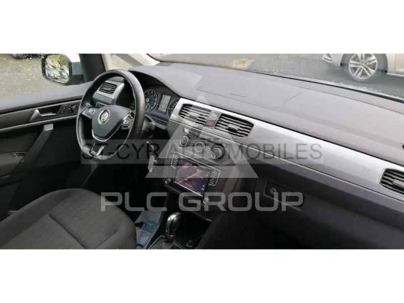 2018 Volkswagen Caddy