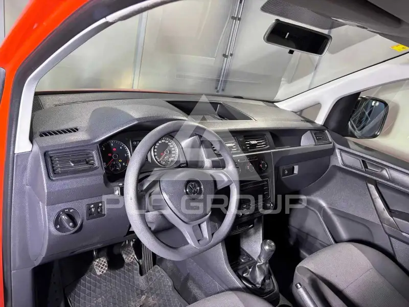 2018 Volkswagen Caddy