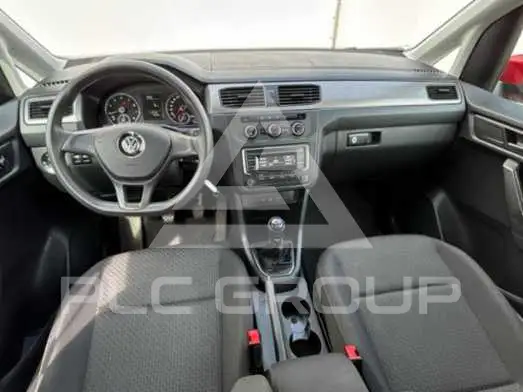 2018 Volkswagen Caddy