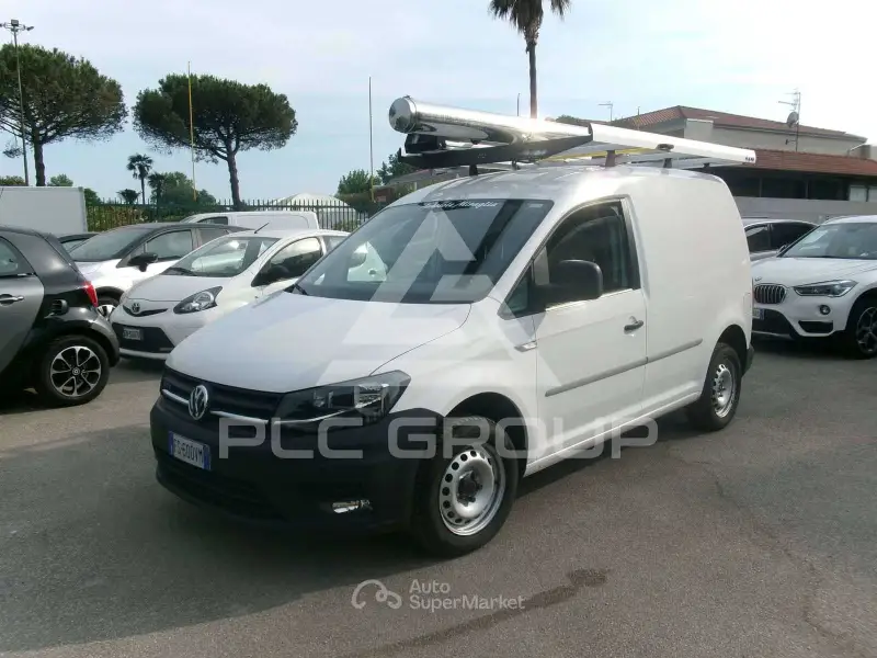 2018 Volkswagen Caddy