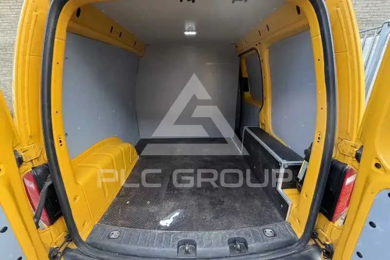 2018 Volkswagen Caddy