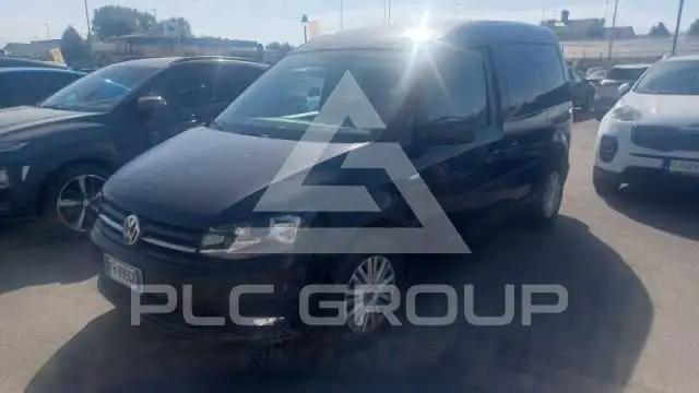 2018 Volkswagen Caddy