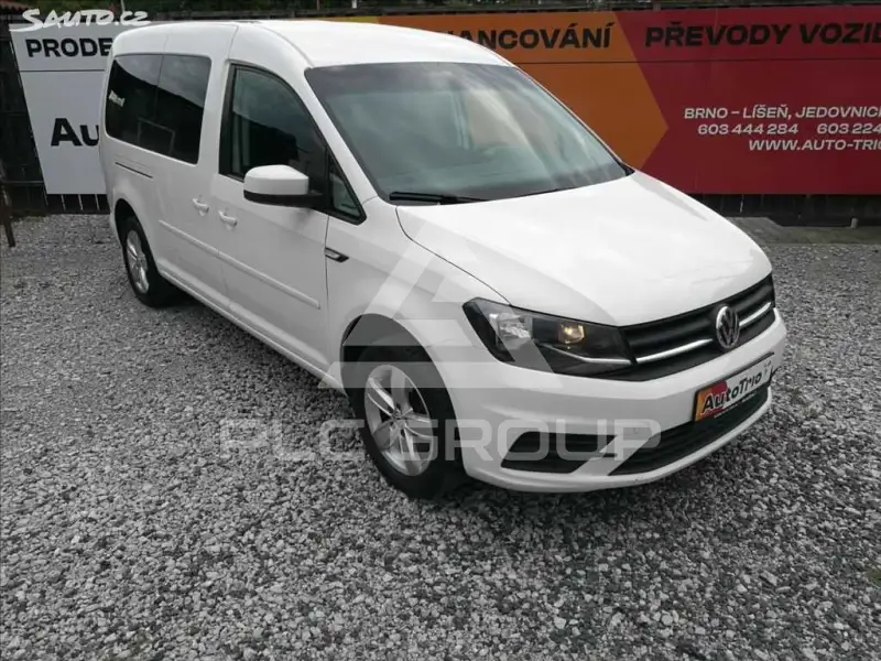 2018 Volkswagen Caddy