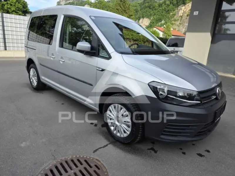 2018 Volkswagen Caddy