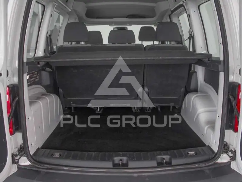2018 Volkswagen Caddy