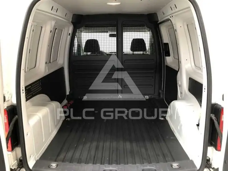2018 Volkswagen Caddy