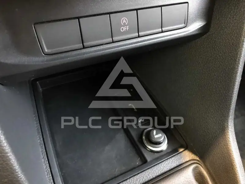 2018 Volkswagen Caddy