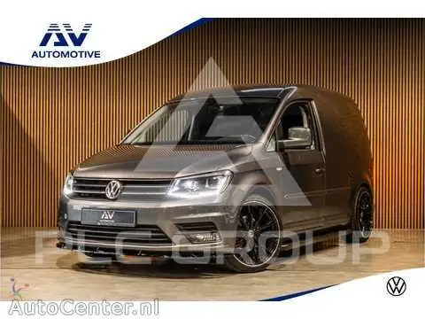 2018 Volkswagen Caddy