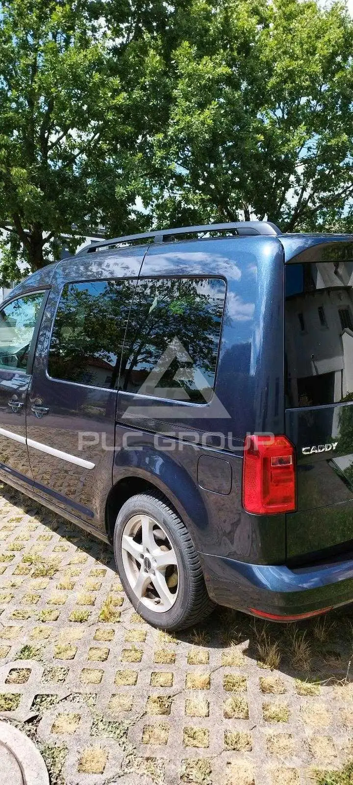 2018 Volkswagen Caddy