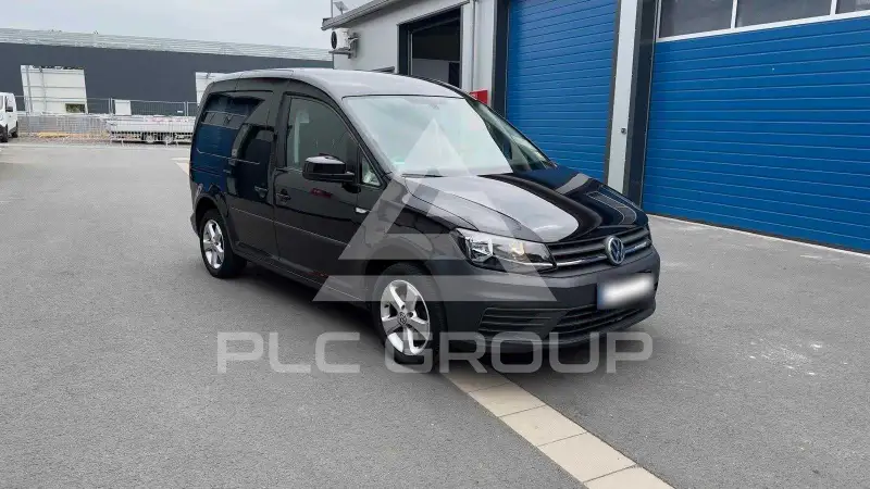 2018 Volkswagen Caddy