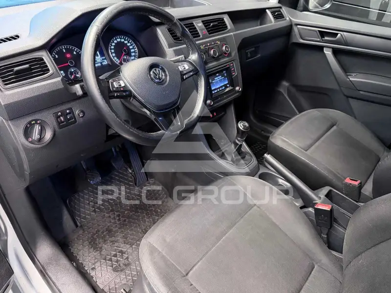 2018 Volkswagen Caddy