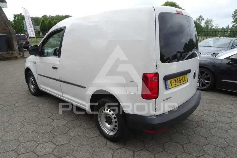 2018 Volkswagen Caddy