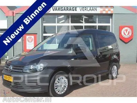 2018 Volkswagen Caddy