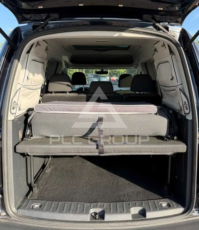 2018 Volkswagen Caddy