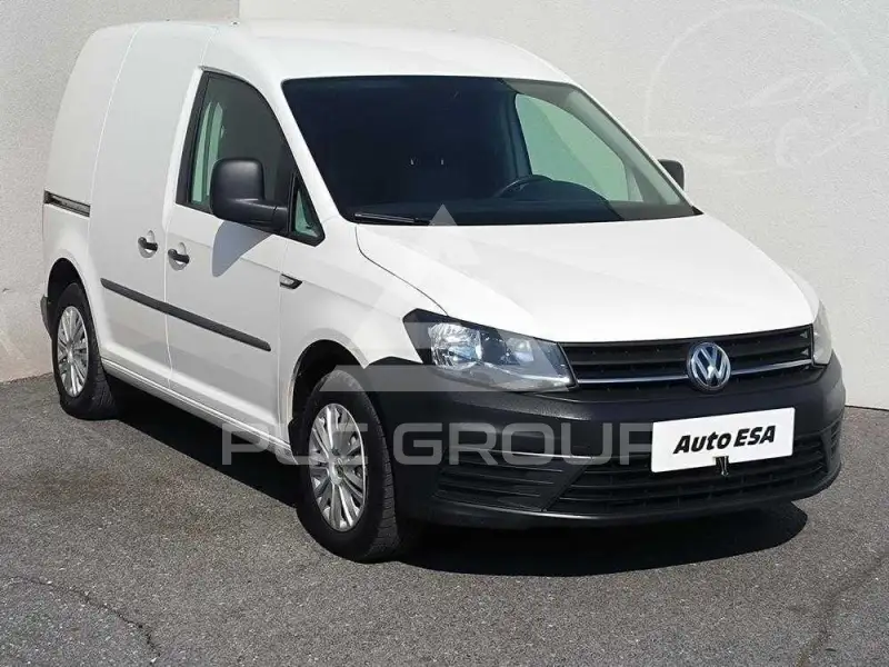 2018 Volkswagen Caddy