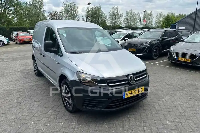 2018 Volkswagen Caddy