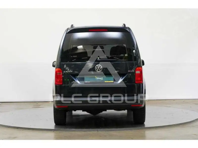 2018 Volkswagen Caddy