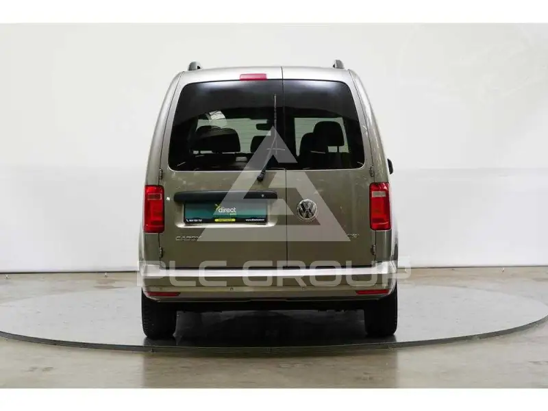 2018 Volkswagen Caddy