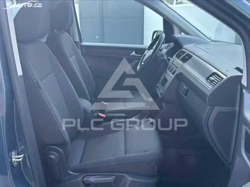 2018 Volkswagen Caddy