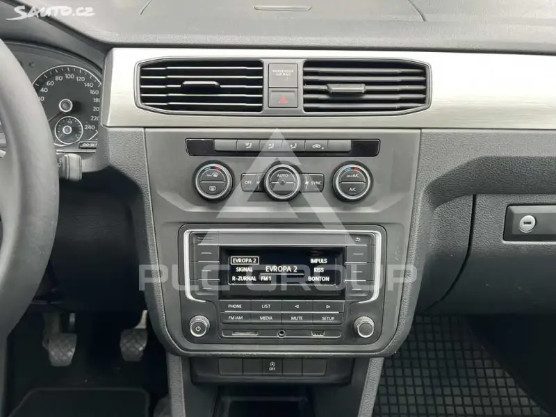 2018 Volkswagen Caddy
