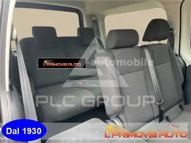 2018 Volkswagen Caddy