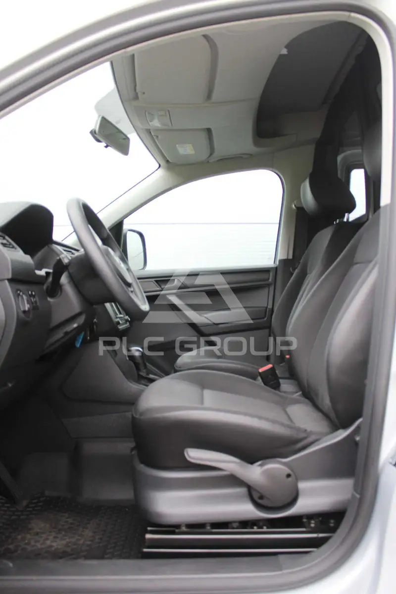 2018 Volkswagen Caddy