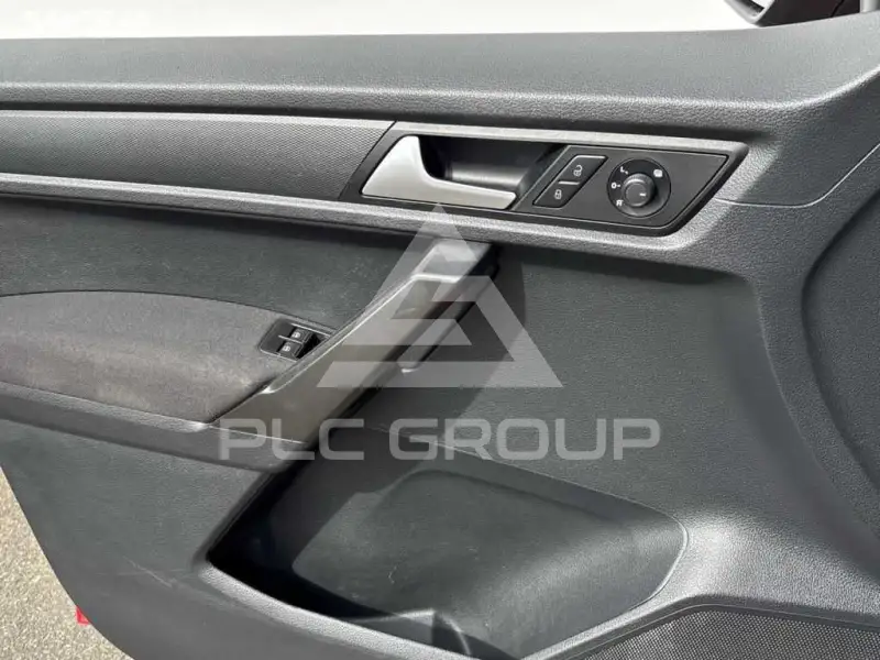 2018 Volkswagen Caddy