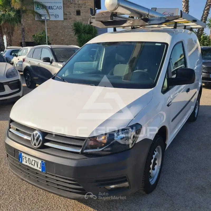 2018 Volkswagen Caddy