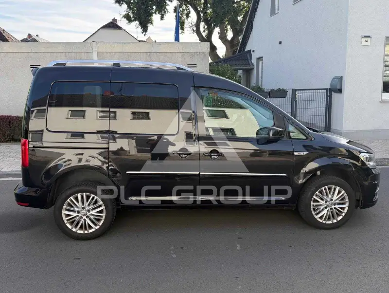 2018 Volkswagen Caddy