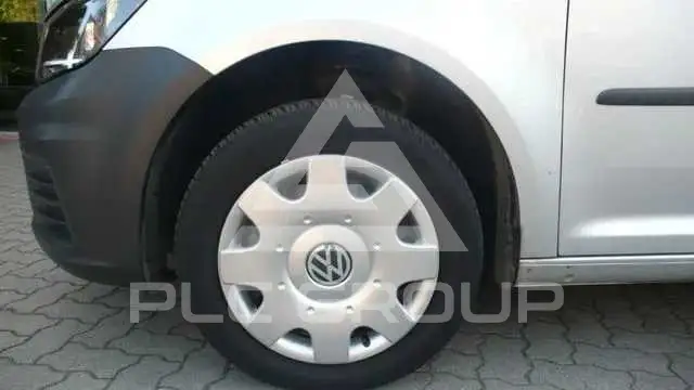 2018 Volkswagen Caddy