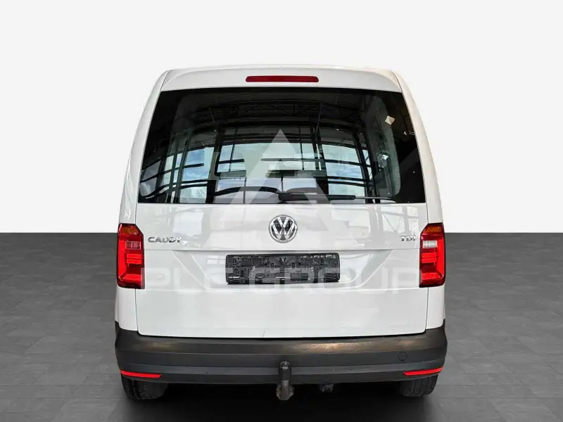 2018 Volkswagen Caddy