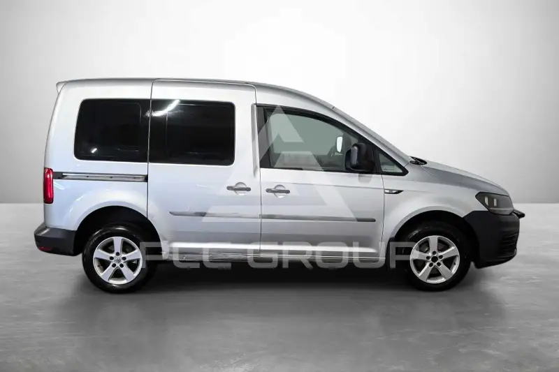 2018 Volkswagen Caddy