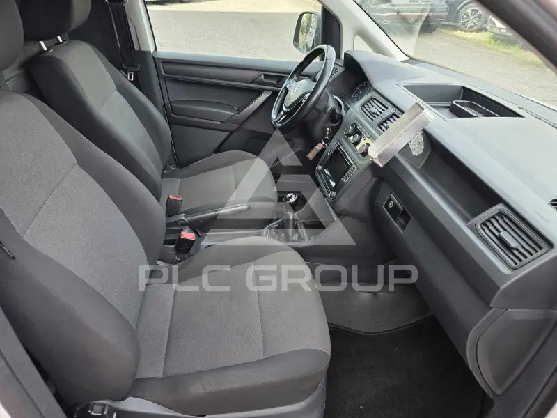 2018 Volkswagen Caddy