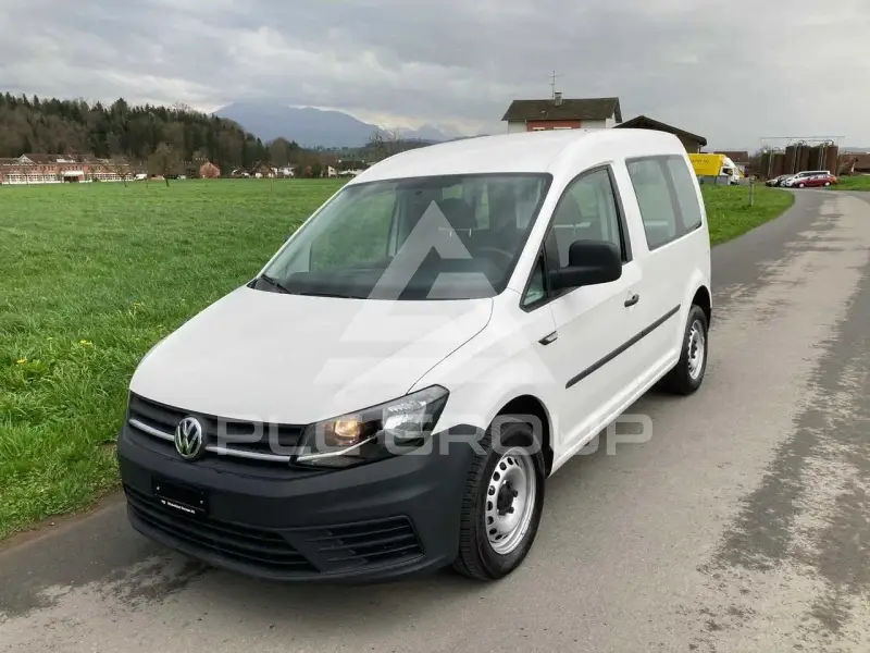 2018 Volkswagen Caddy