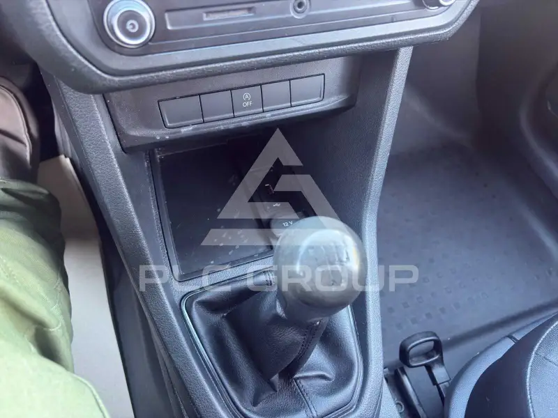 2018 Volkswagen Caddy