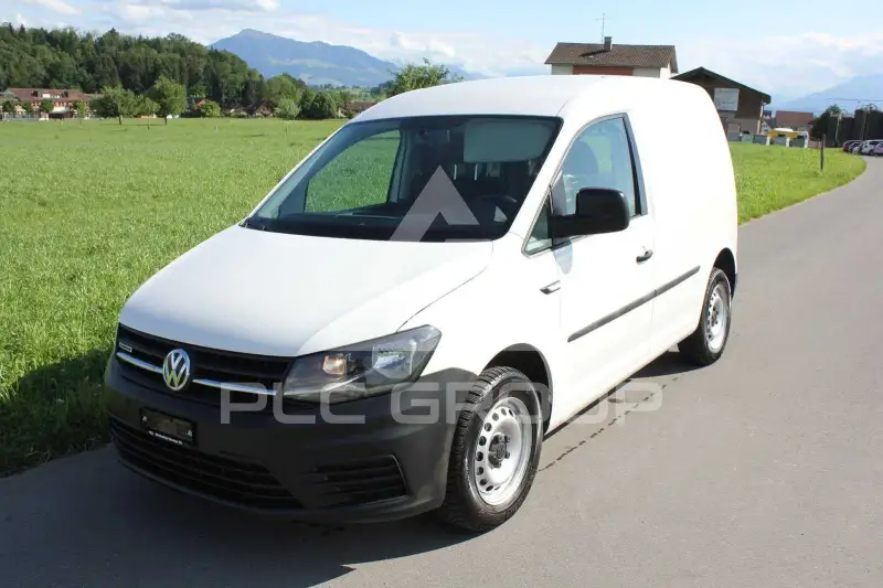 2018 Volkswagen Caddy