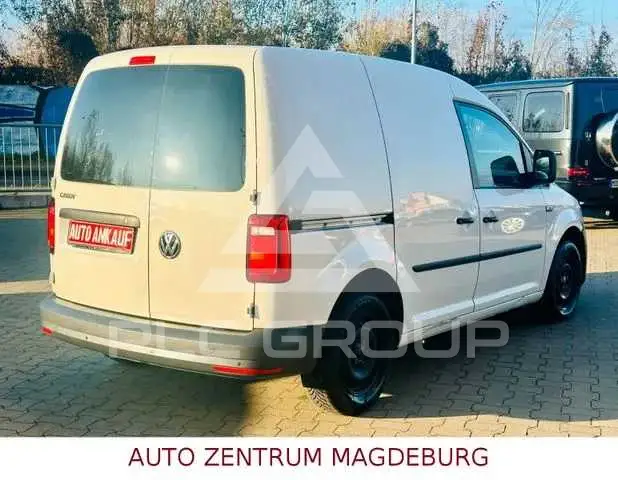 2018 Volkswagen Caddy